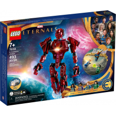 76155 SUPER HEROES In Arishem’s Shadow